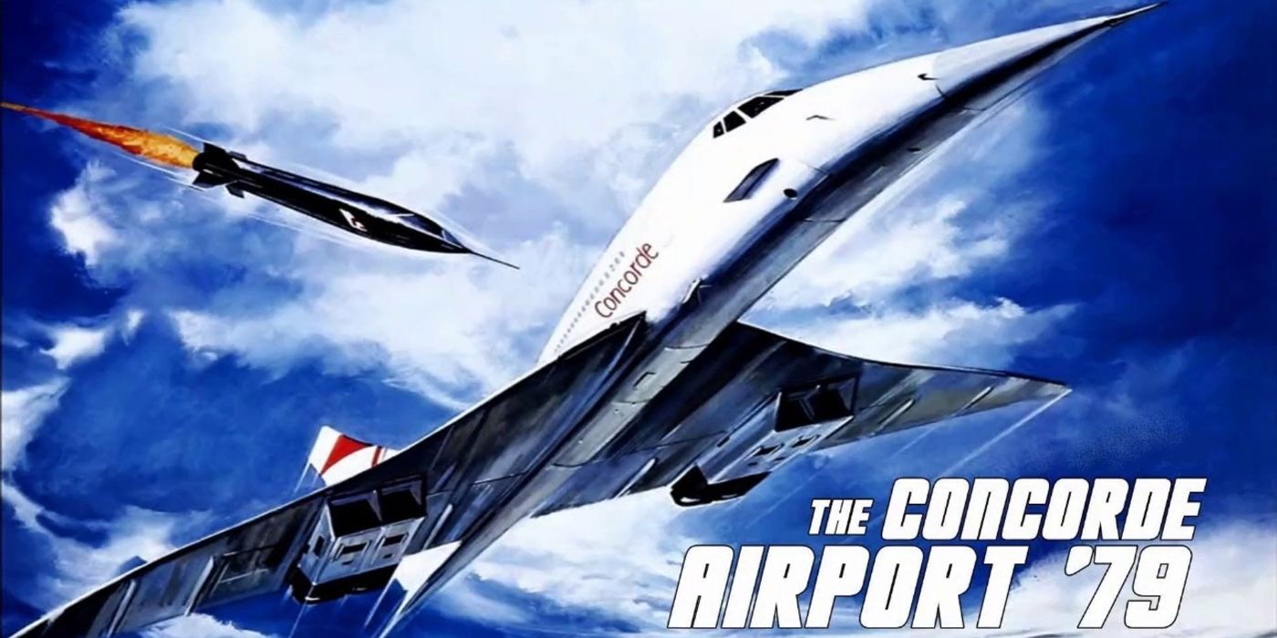 the concorde airport 79
