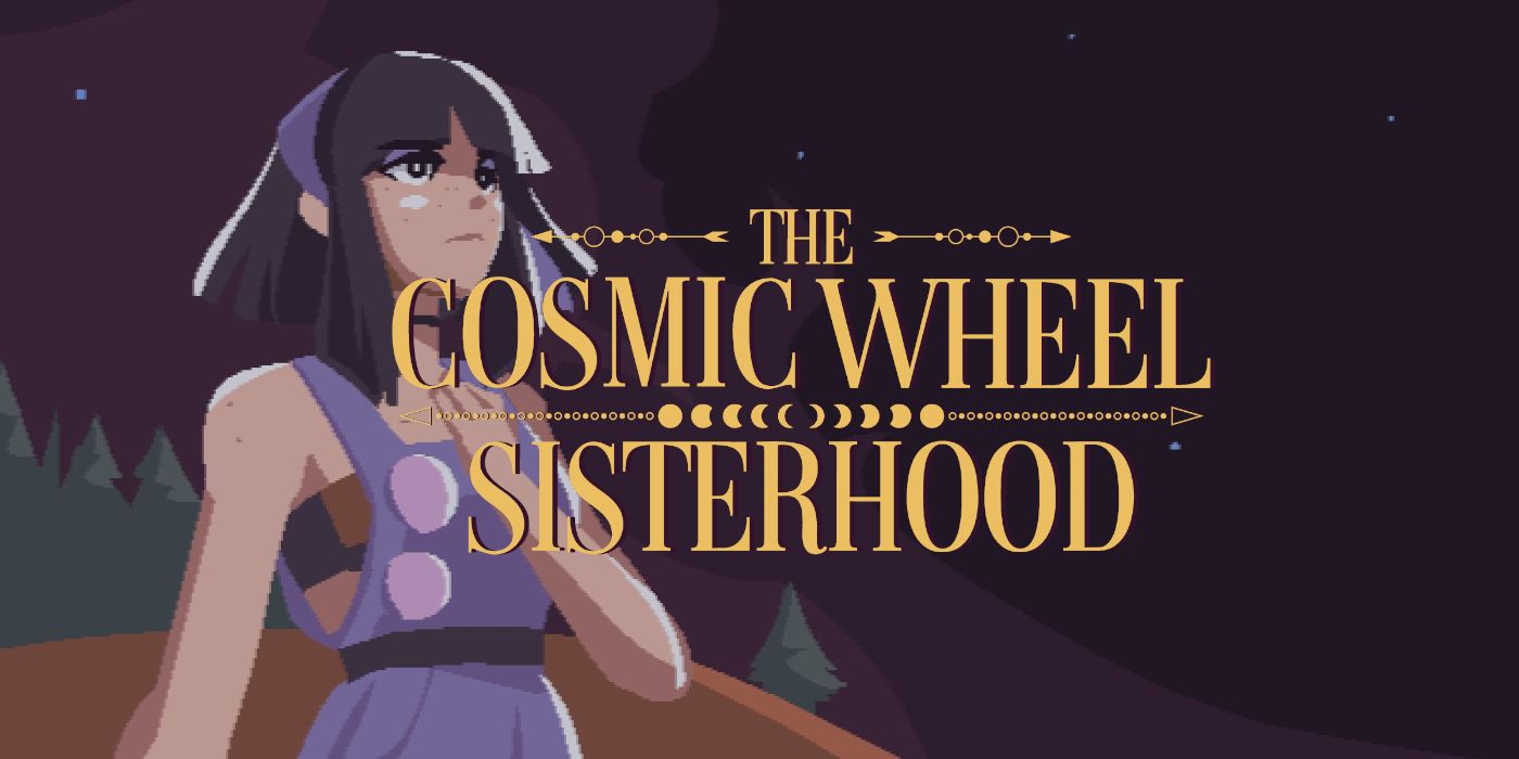 The Cosmic Wheel Sisterhood on Steam