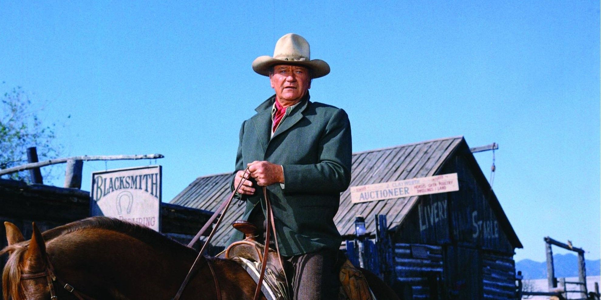 Why John Wayne's 1972 Western Movie Is The Most Accurate Wild West Film Explained By Historian