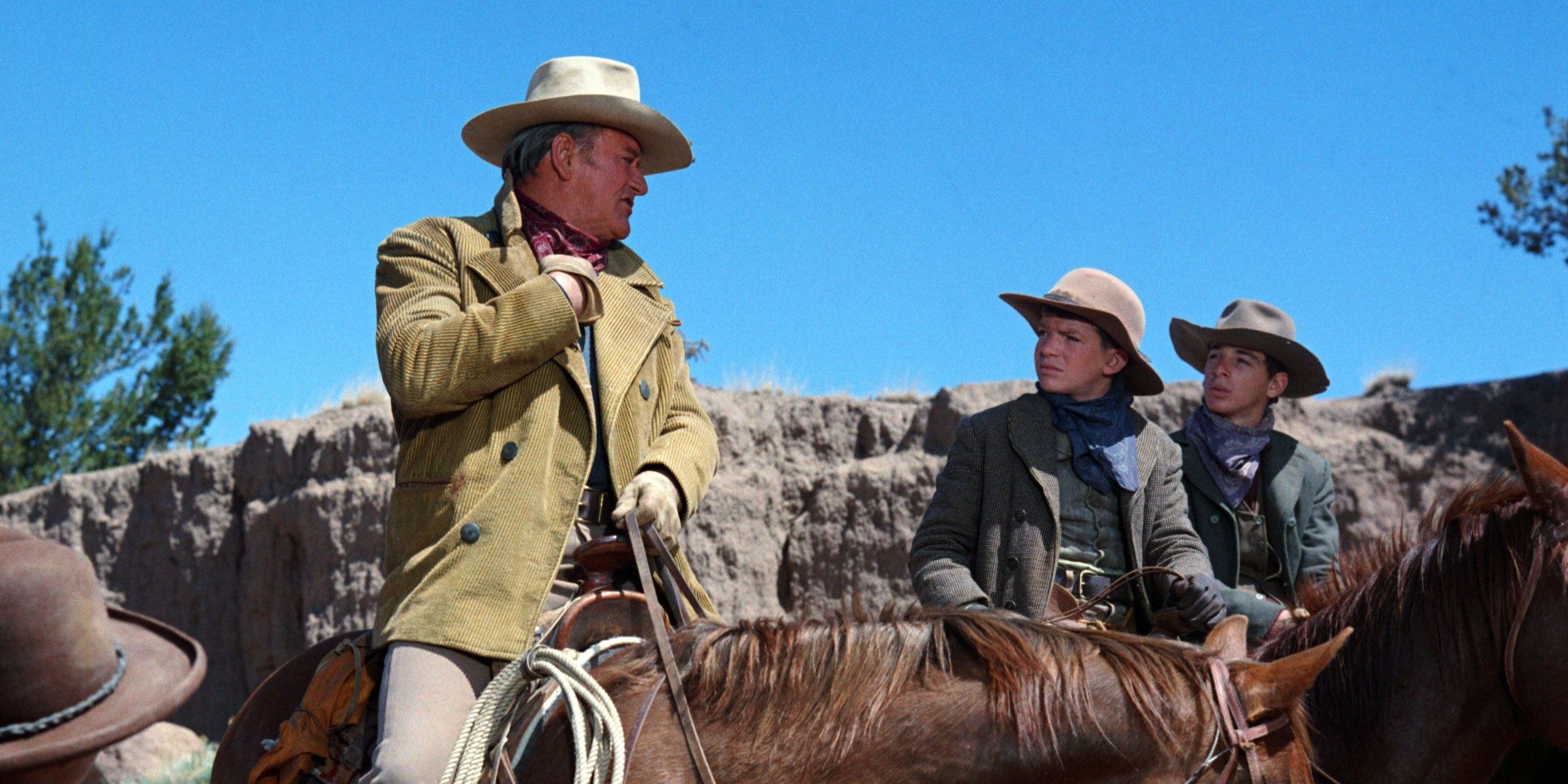 Why John Wayne's 1972 Western Movie Is The Most Accurate Wild West Film Explained By Historian