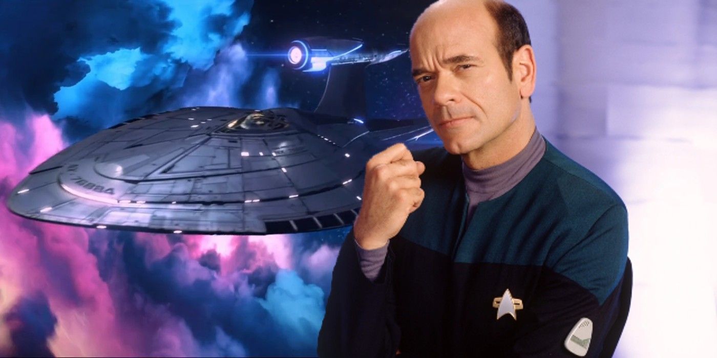 Star Trek Prodigy Season 2 Clip Debuts New Voyager Ship & Return Of The ...
