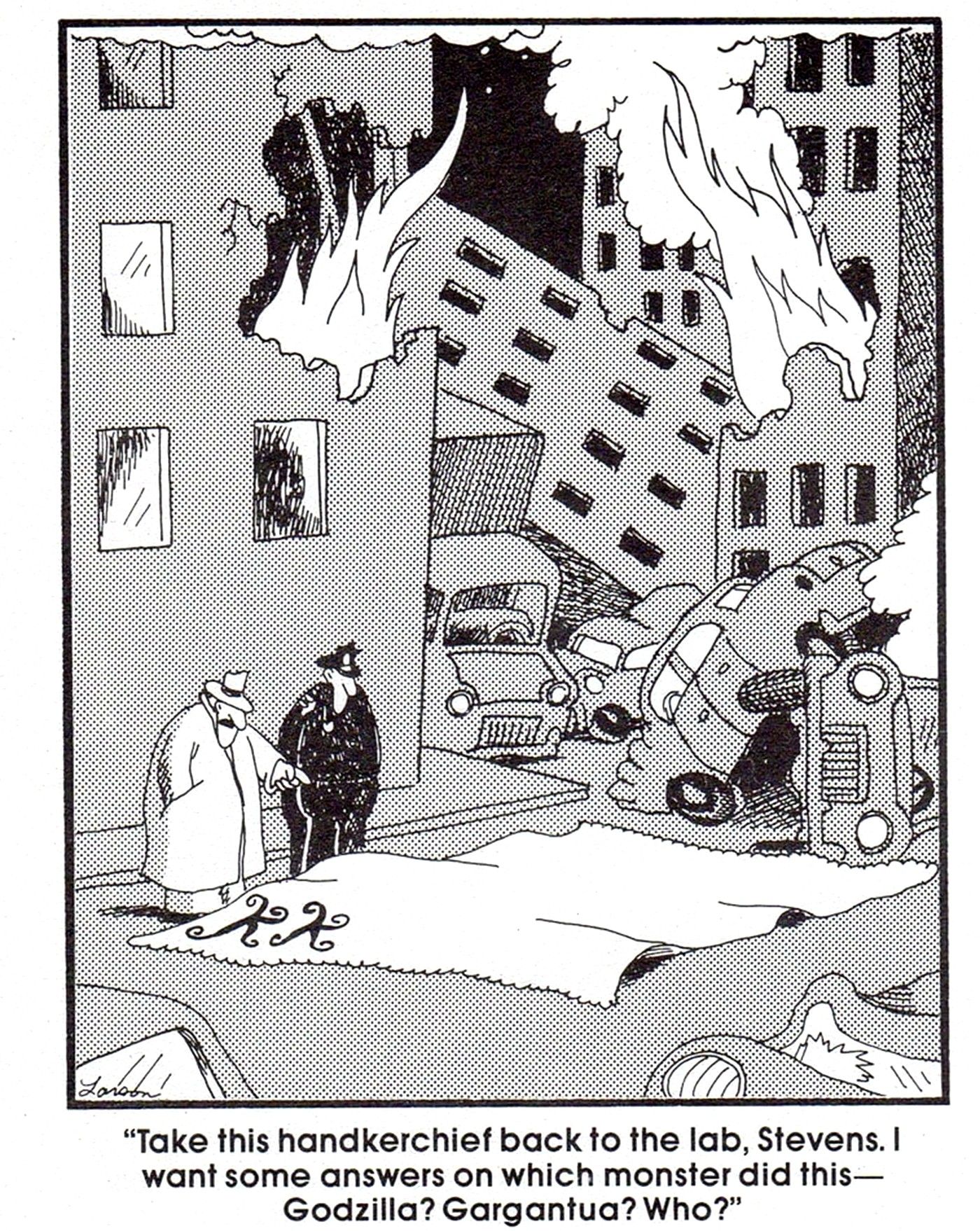 the far side king kong godzilla