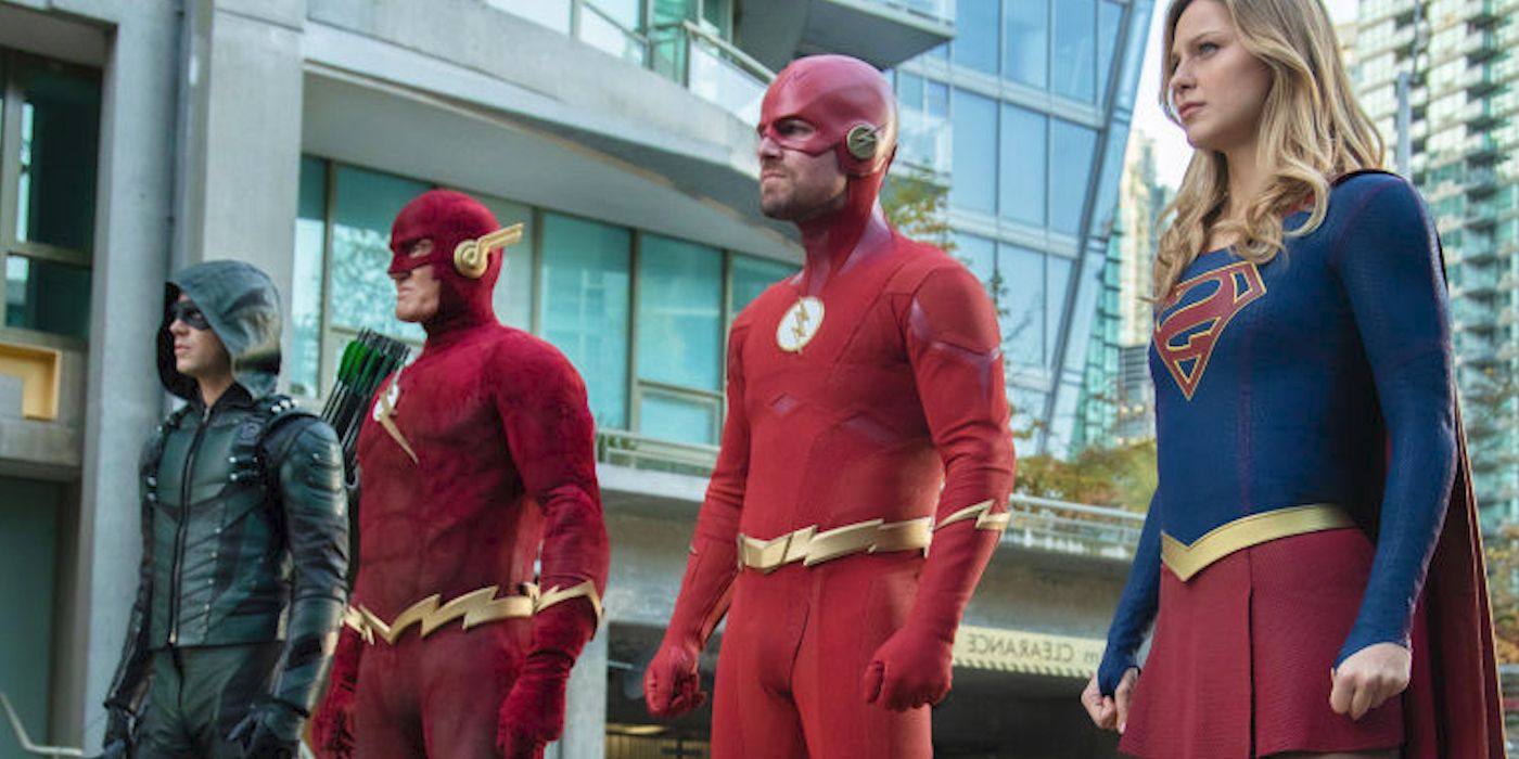 Grant Gustin's DC Comments Have Me Convinced The Flash Needs This Team-Up In James Gunn's DCU