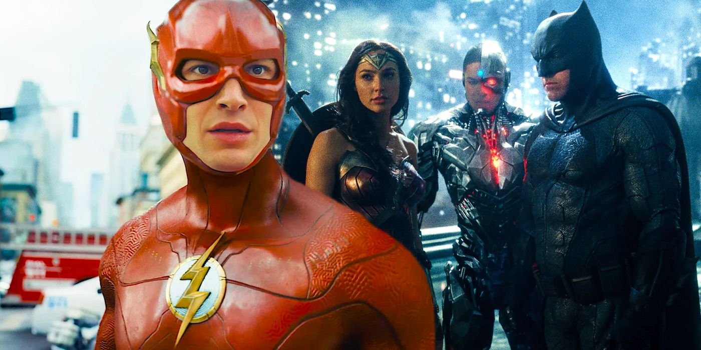 Justice League’s Sequel Plans Make 1 Box Office Bomb Even Worse