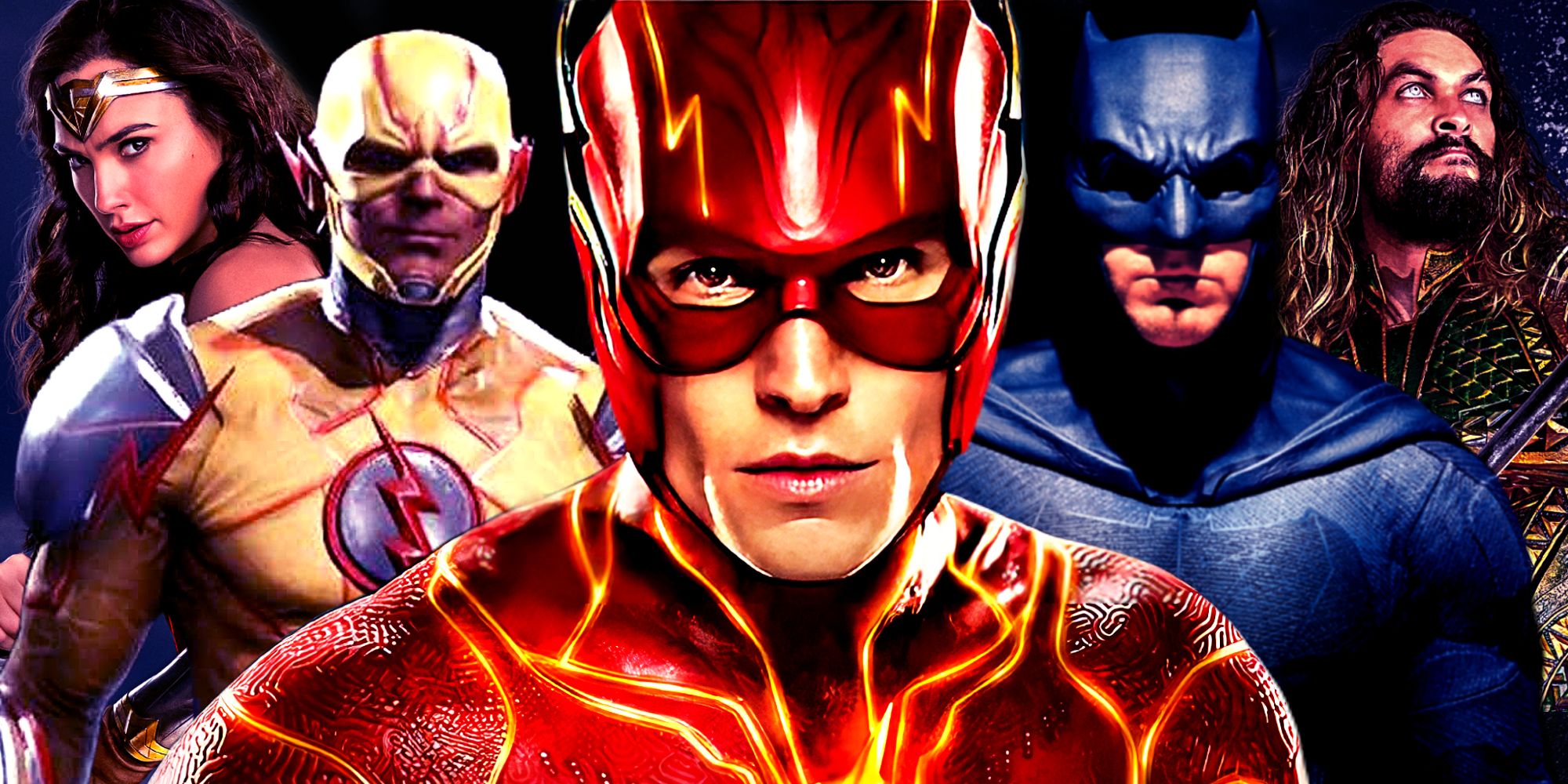 The Flash's DCEU Reboot Theory Is Less Likely Now