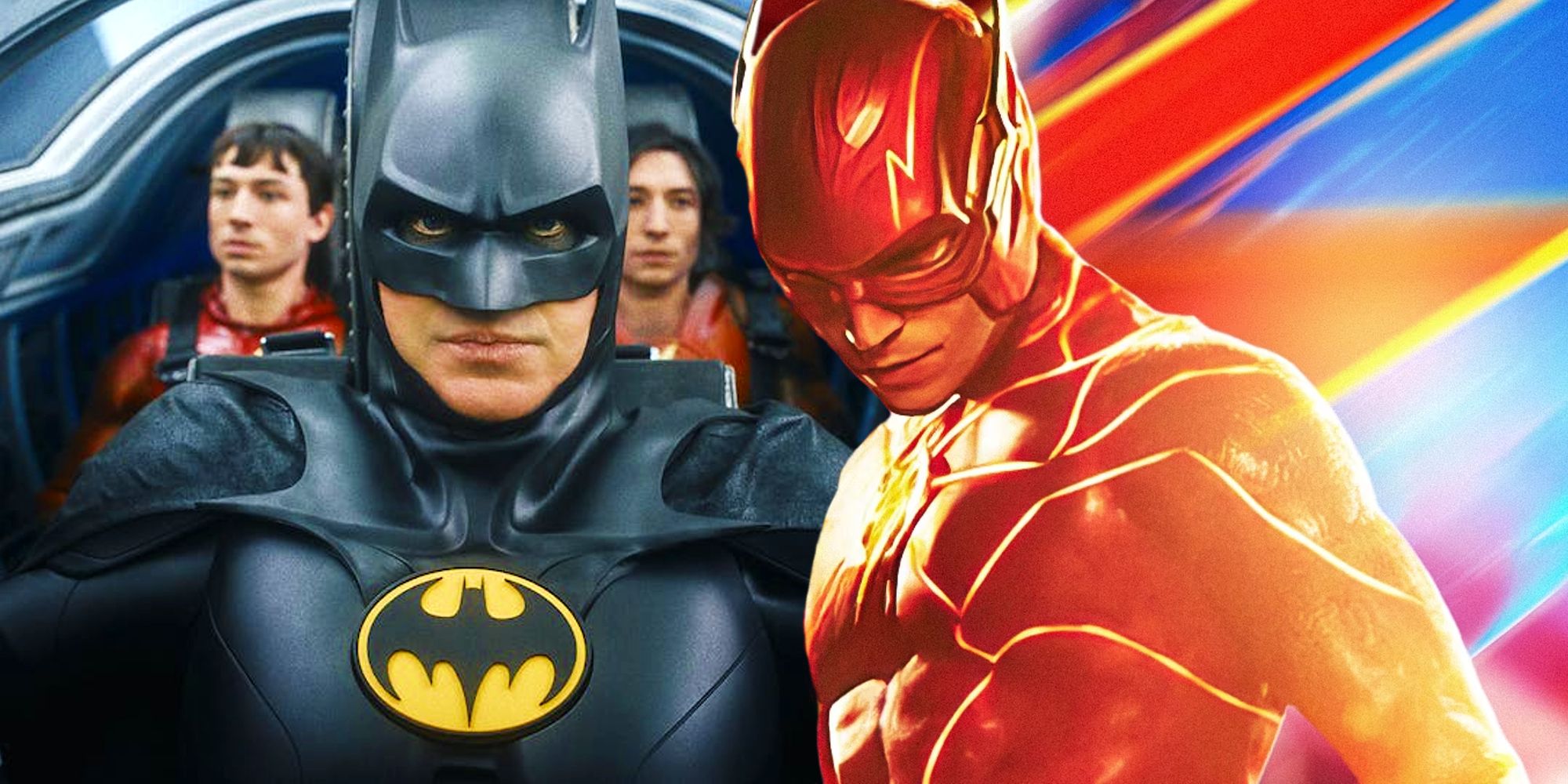 The Flash' Ending and George Clooney Cameo, Explained