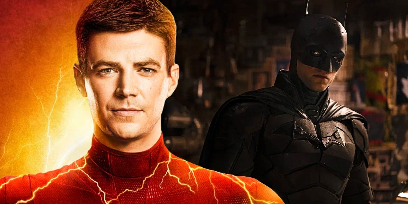 DC Fans Show Support For Grant Gustin Appearing As The Flash In The ...