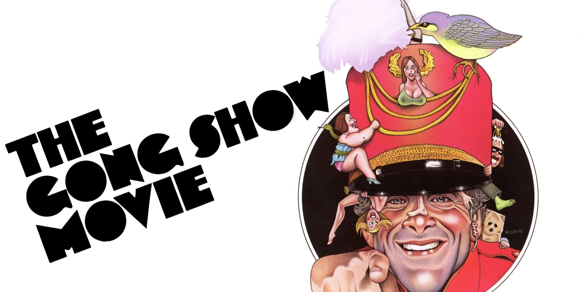 The Gong Show Movie