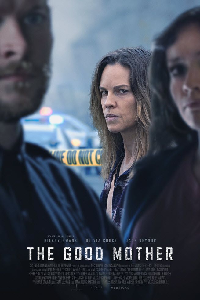 The Good Mother 2023 Movie Poster