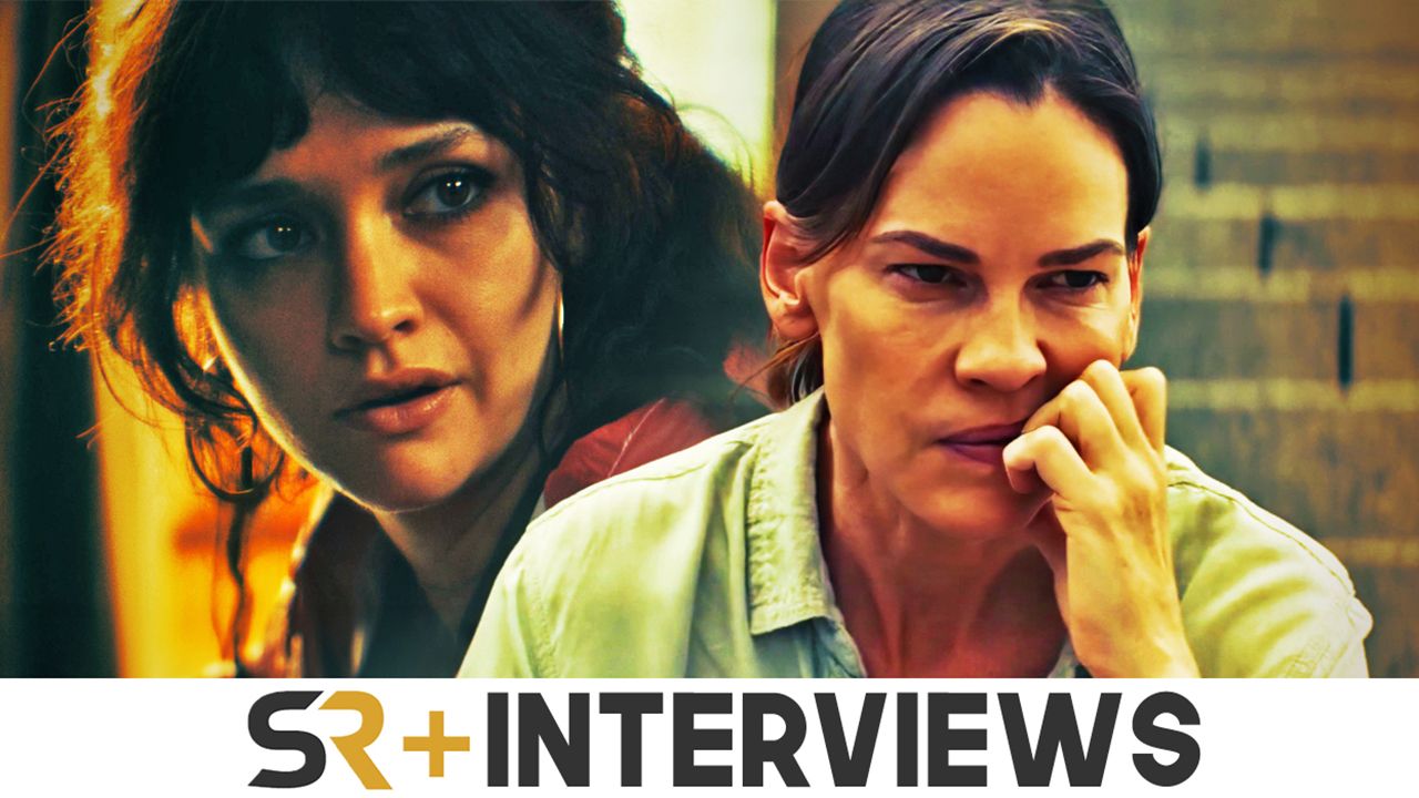 The Good Mother Director Miles JorisPeyrafitte On Hilary Swank