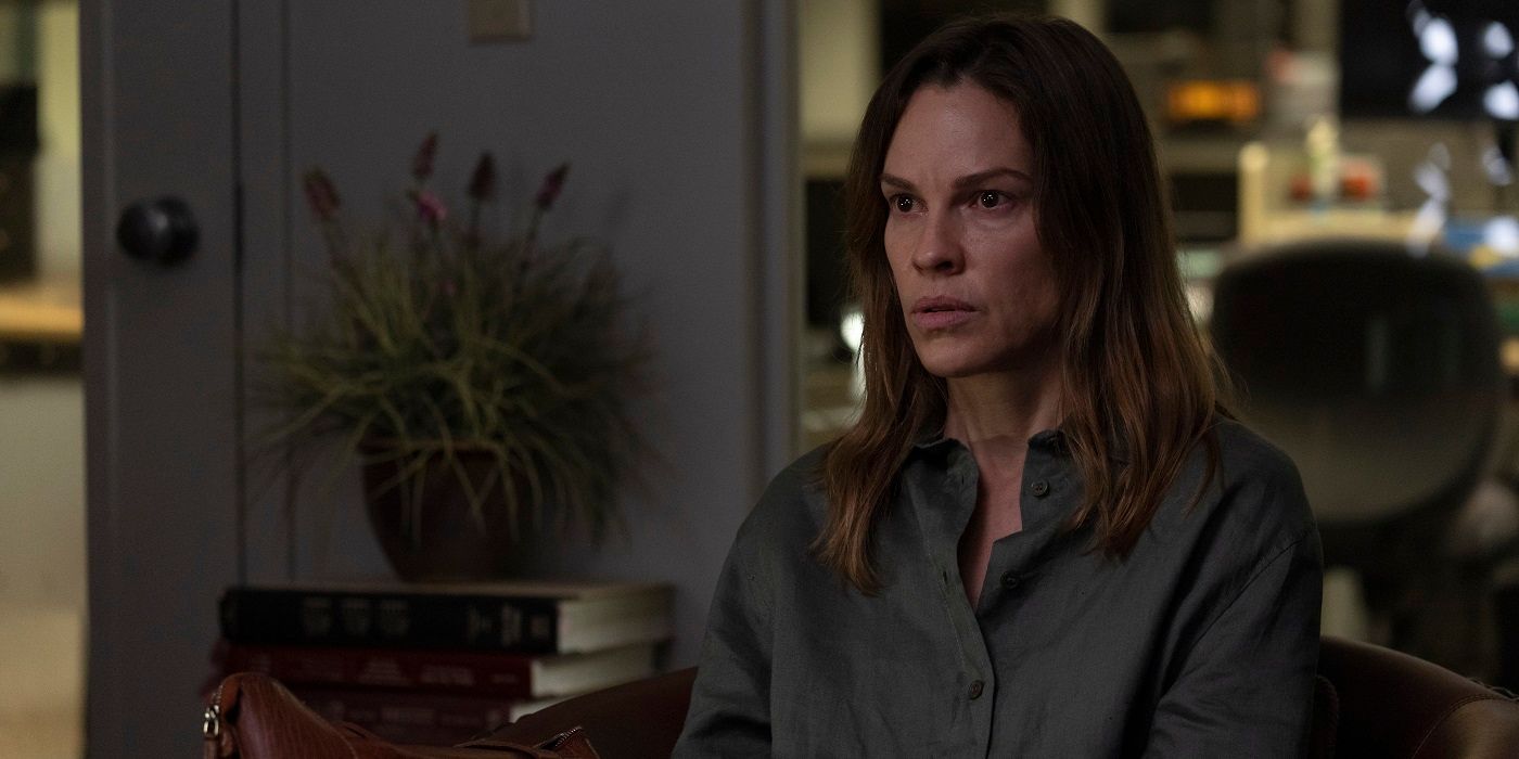 The Good Mother Director Discusses Hilary Swank and Olivia Cooke’s Pure Talent