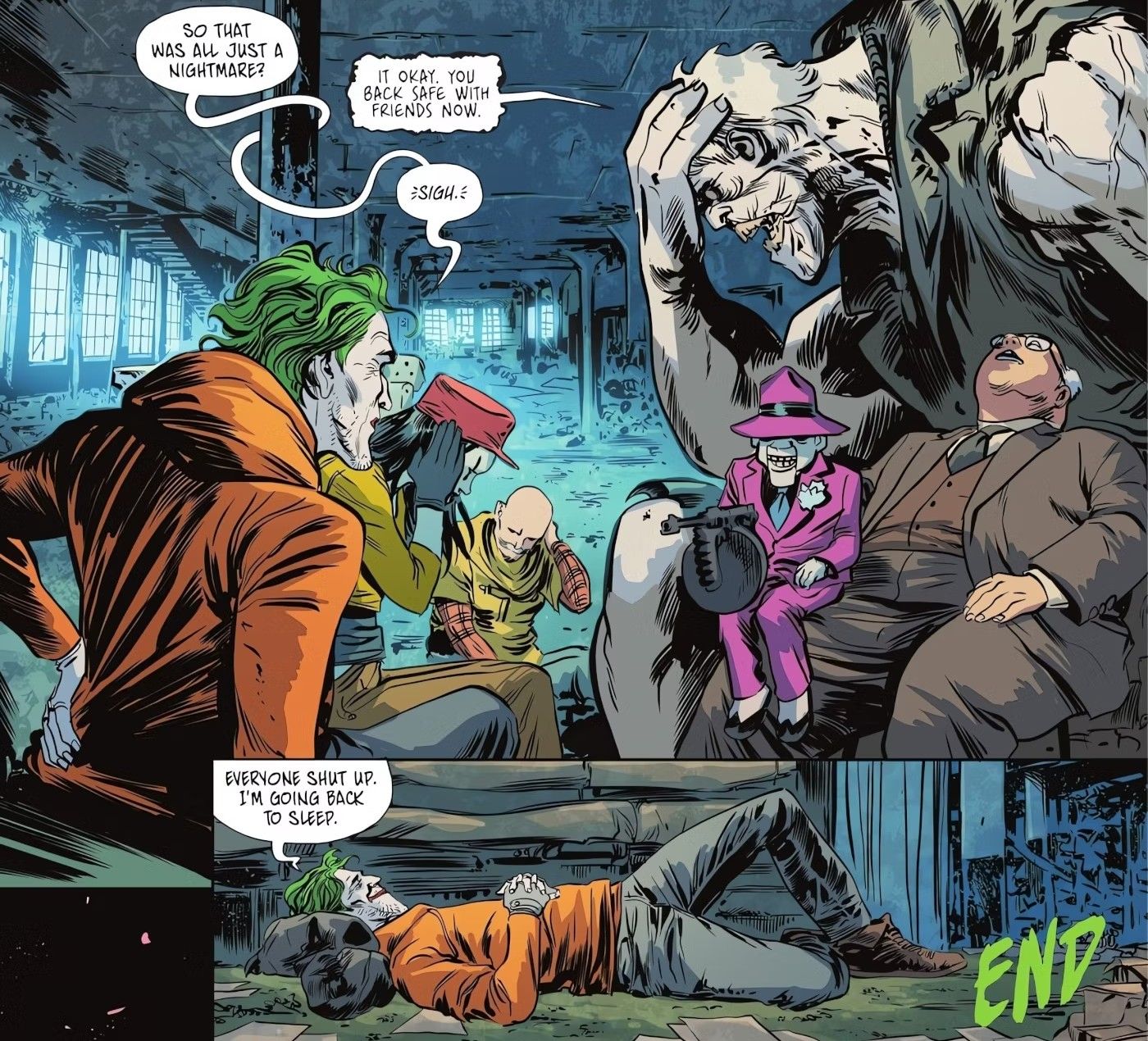Wait… Did DC Just Accidentally Spoil a Huge Joker Mystery?