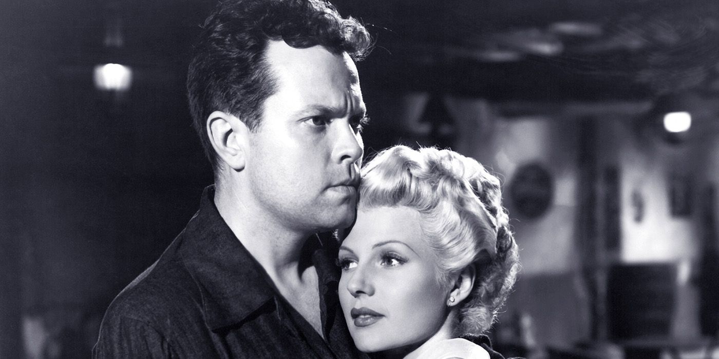 The Lady From Shanghai