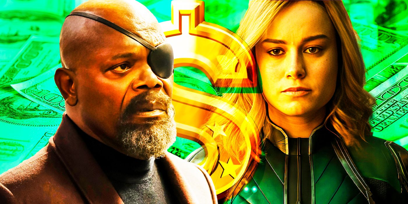 The Marvels Box Office Prediction Suggests Another MCU Disappointment