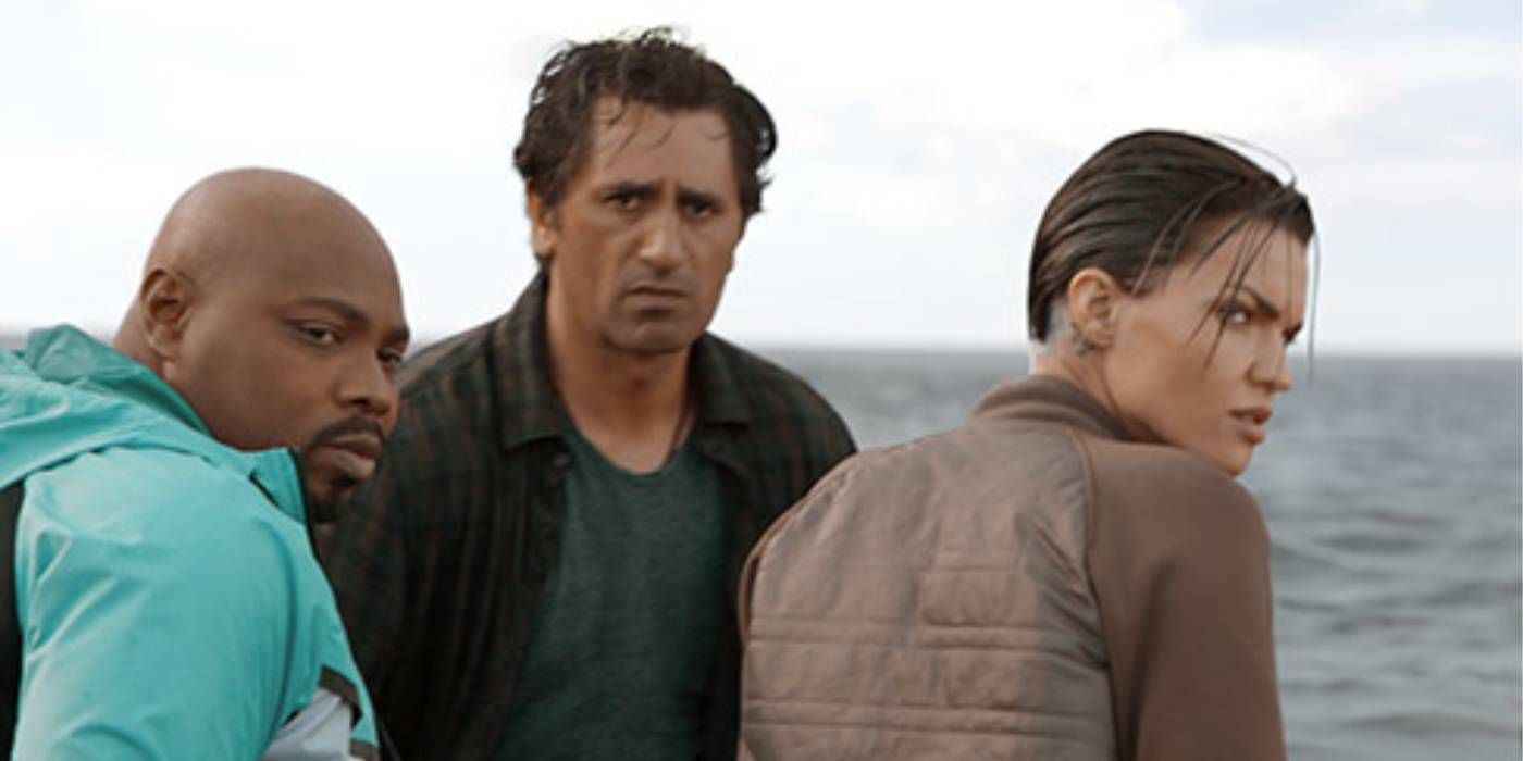 The Meg movie pic