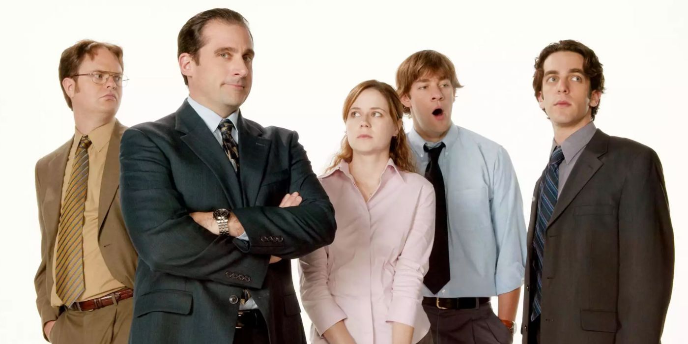 The Office' reboot: Everything we know about the sitcom's return - Deseret  News