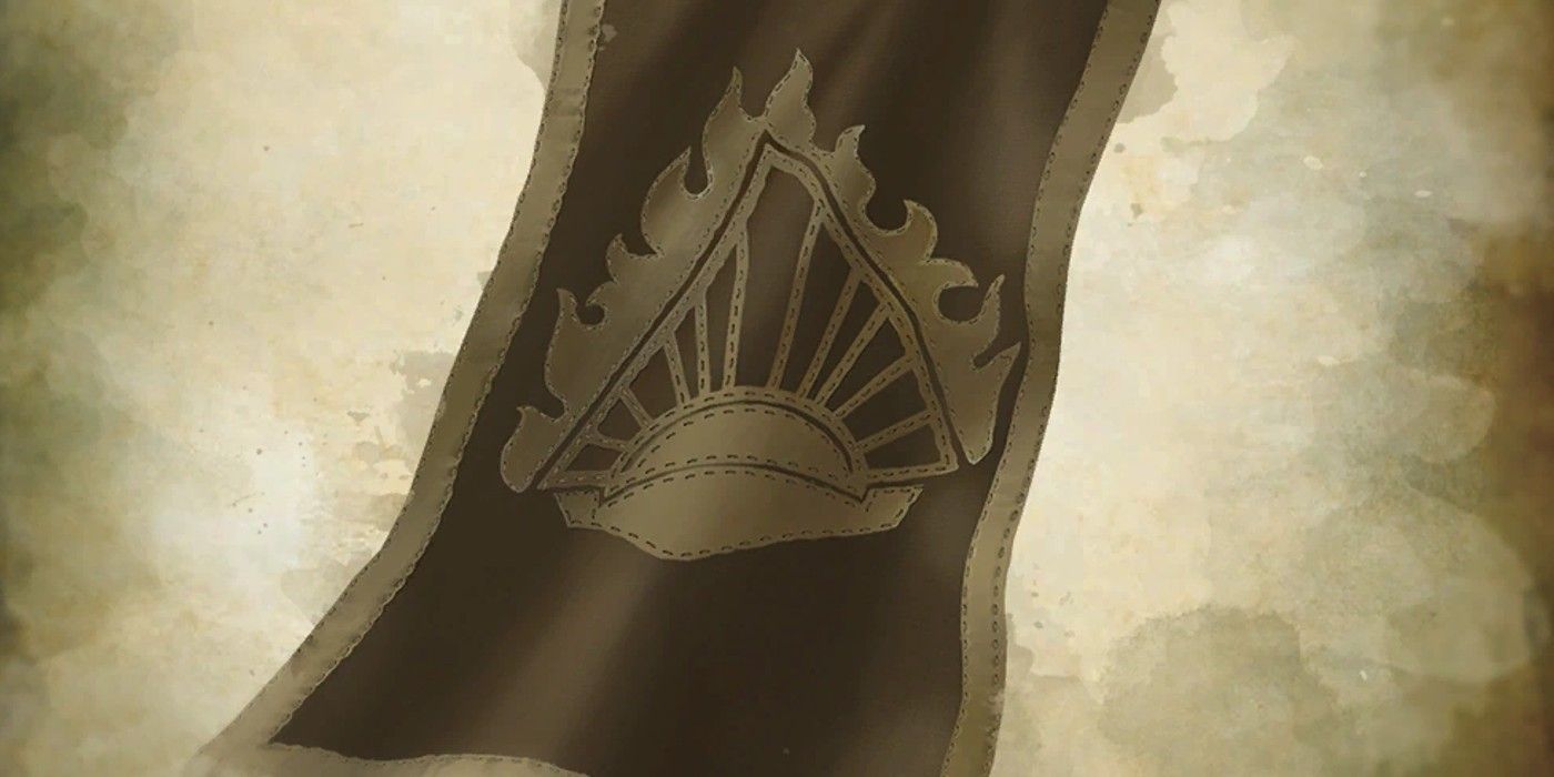 The Order of the Burning Dawn