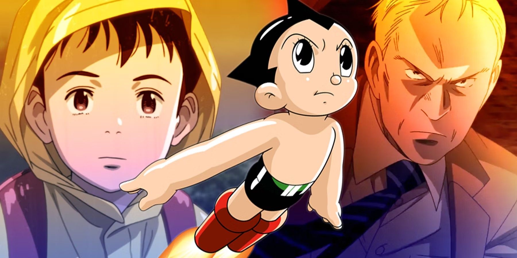 Tetsuwan Atom (Astro Boy) - MyAnimeList.net