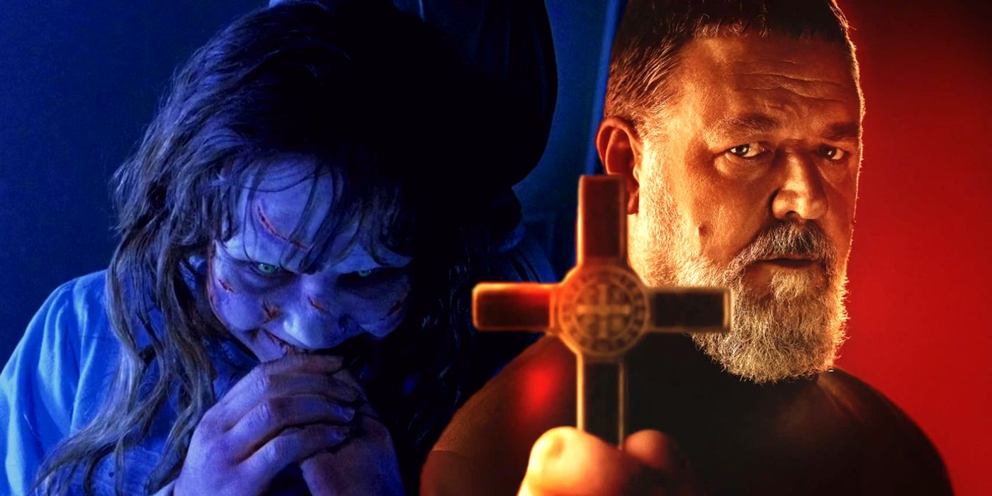 The Exorcism 2024 Synopsis, A Frightening Supernatural Conflict