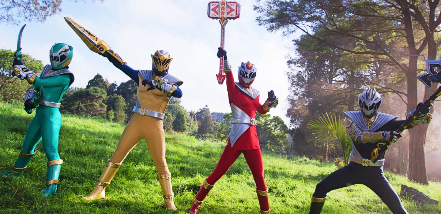 Power Rangers Cosmic Fury’s New Ranger Color Changes The Franchise In 4 ...