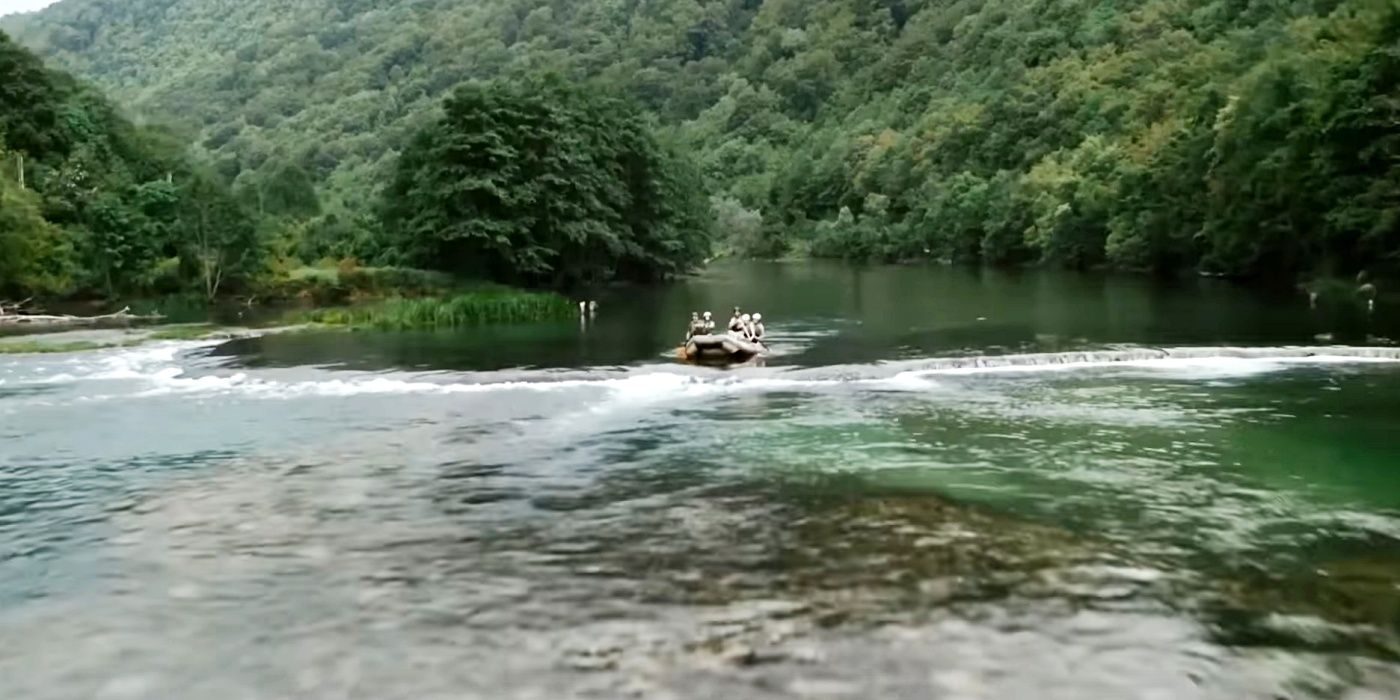 Where Was The River Wild Filmed? The Remake's Filming Locations