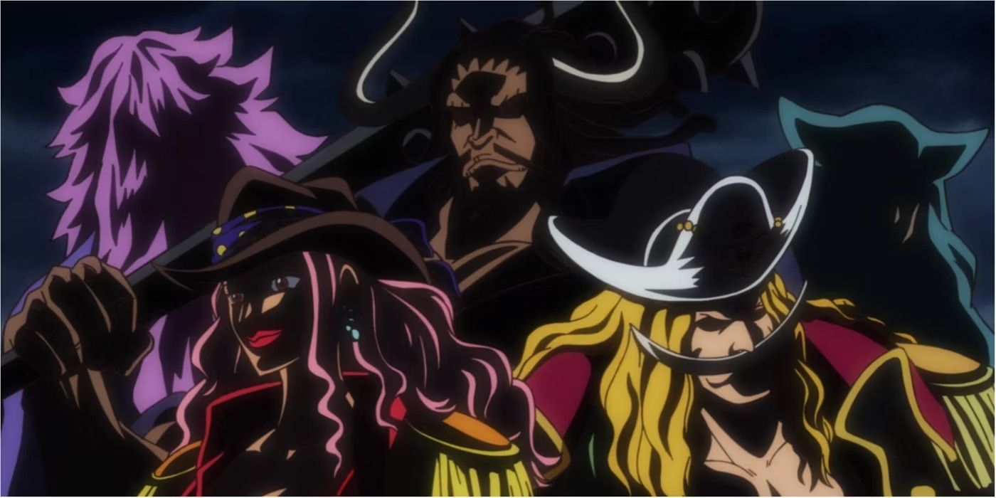 20 Strongest One Piece Characters