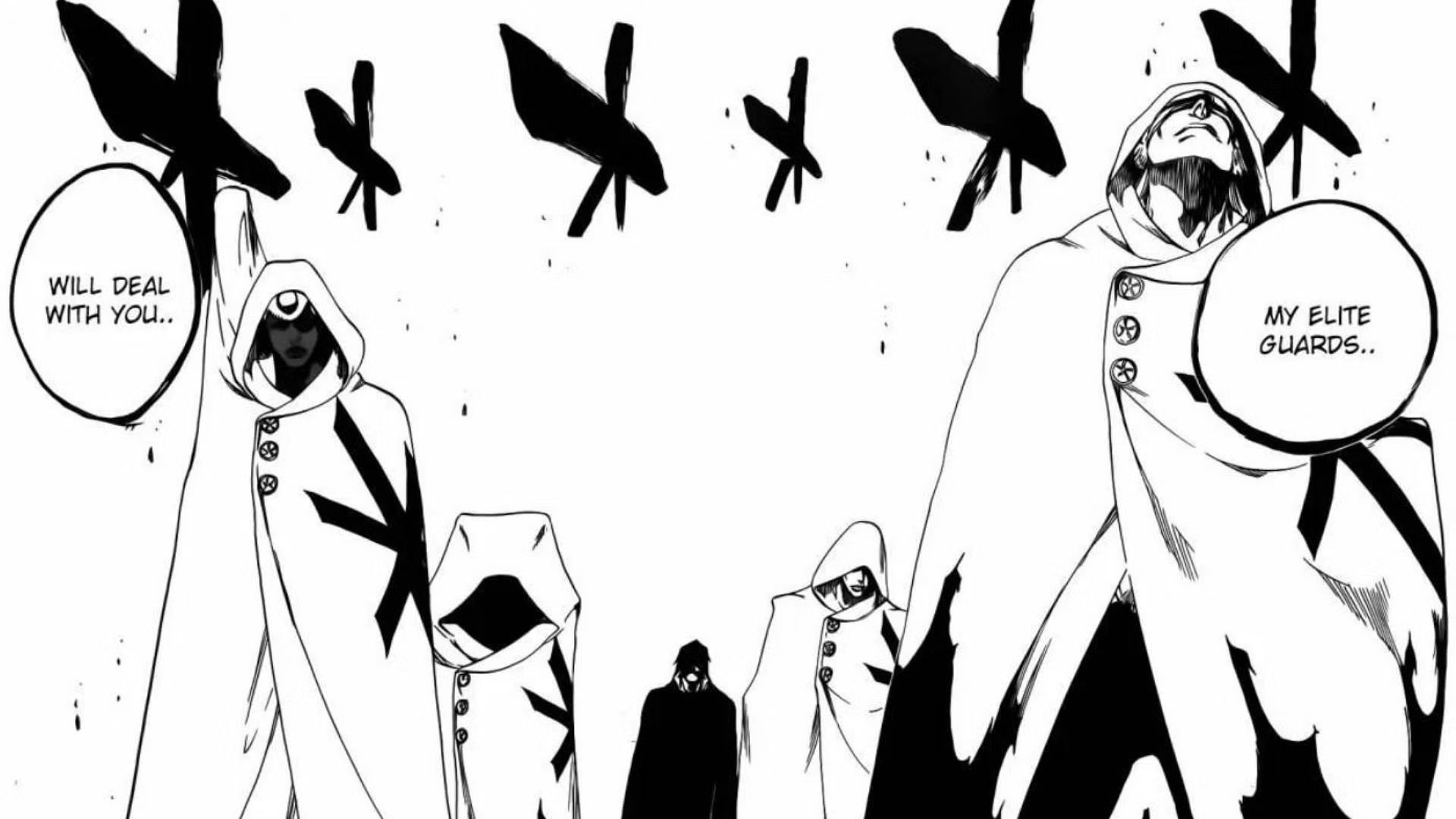 Bleach's Overpowered Villains Share A Secret That Explains Their Strength