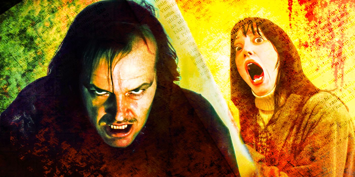 The Shining Book To Movie Changes