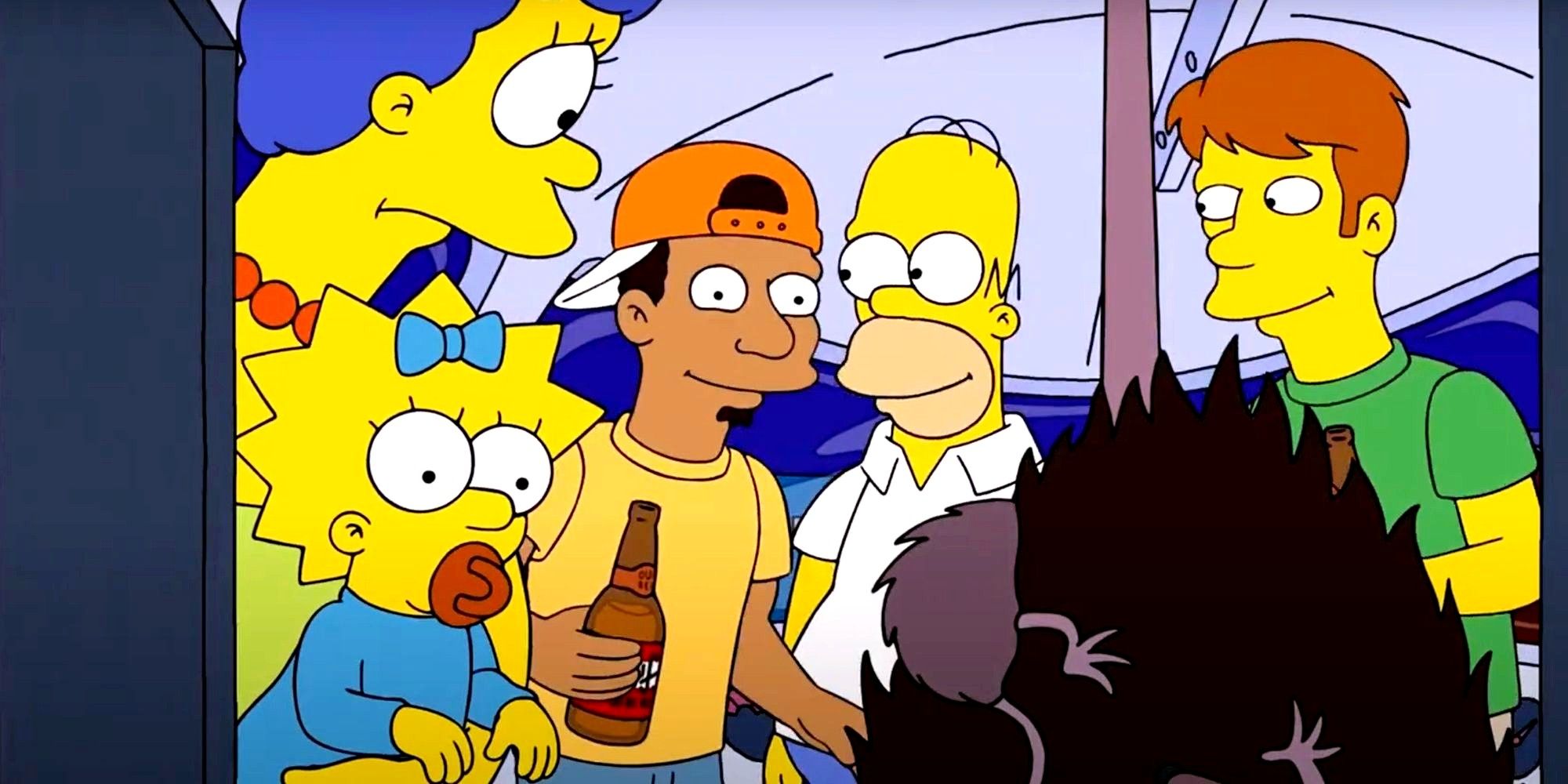 The Simpsons' Gets Full Anime Makeover For 'Death Note' Tribute
