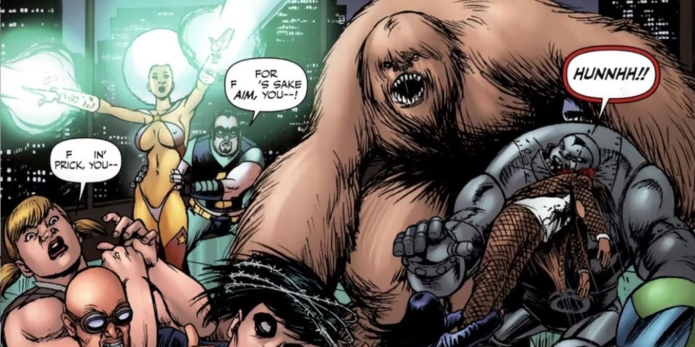 A estrela dos meninos