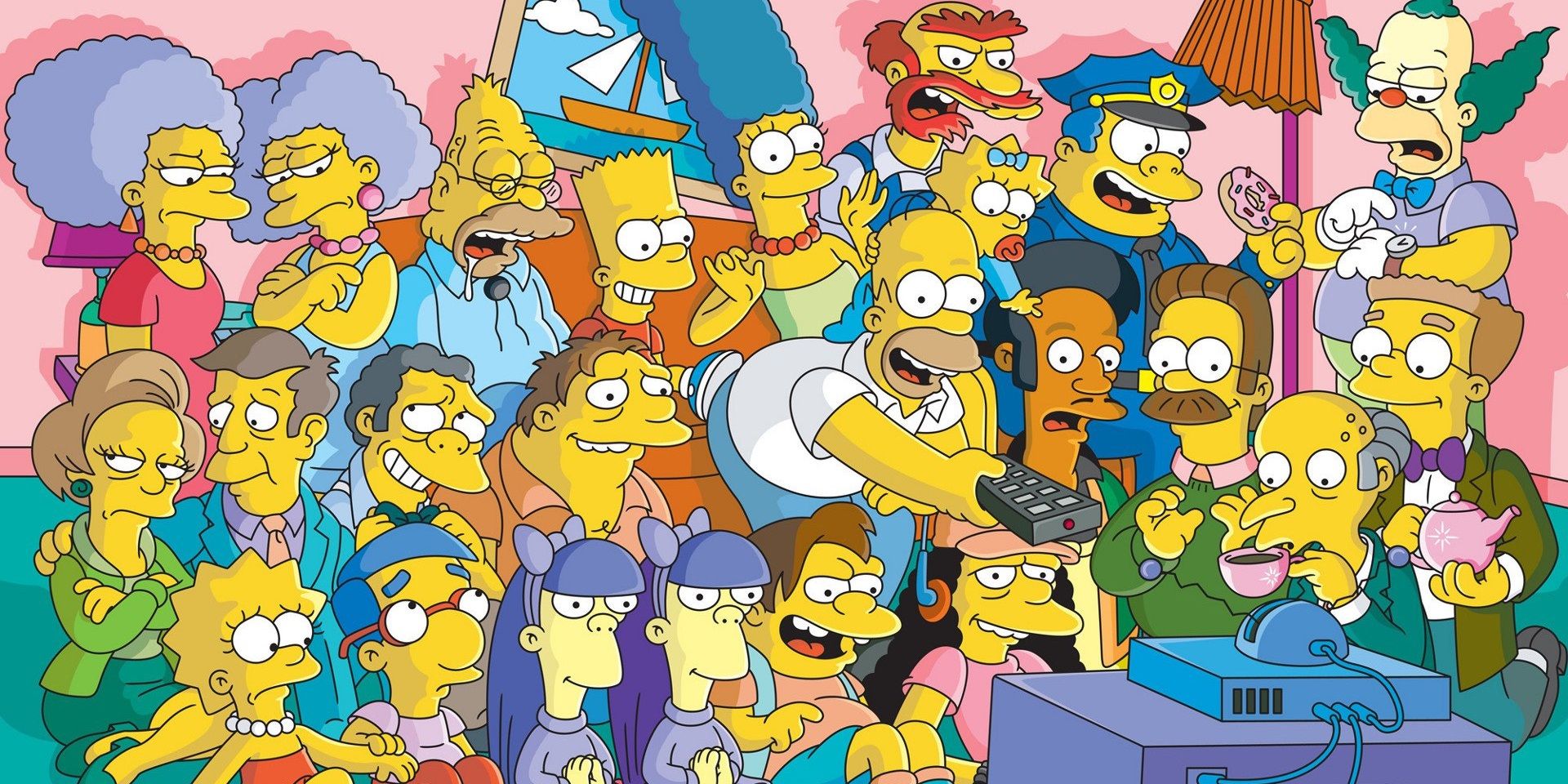 The Simpsons Season 35 Revived One Of The Show’s Earliest Marge Controversies