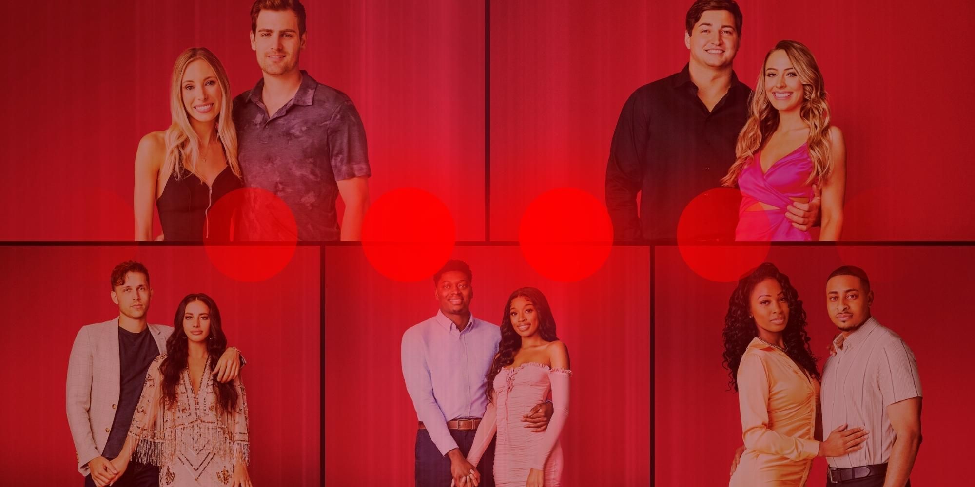 The Ultimatum: Marry Or Move On Season 2 Cast Guide