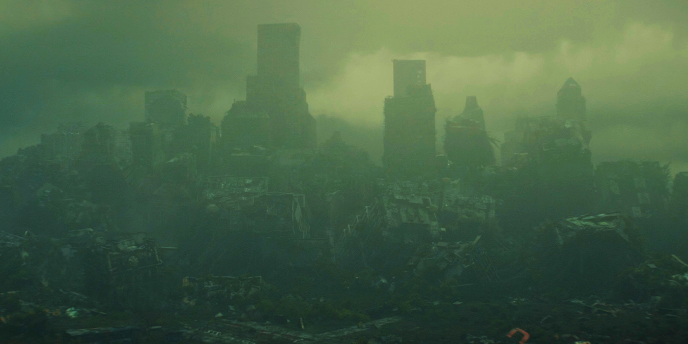 The Void in Loki season 1