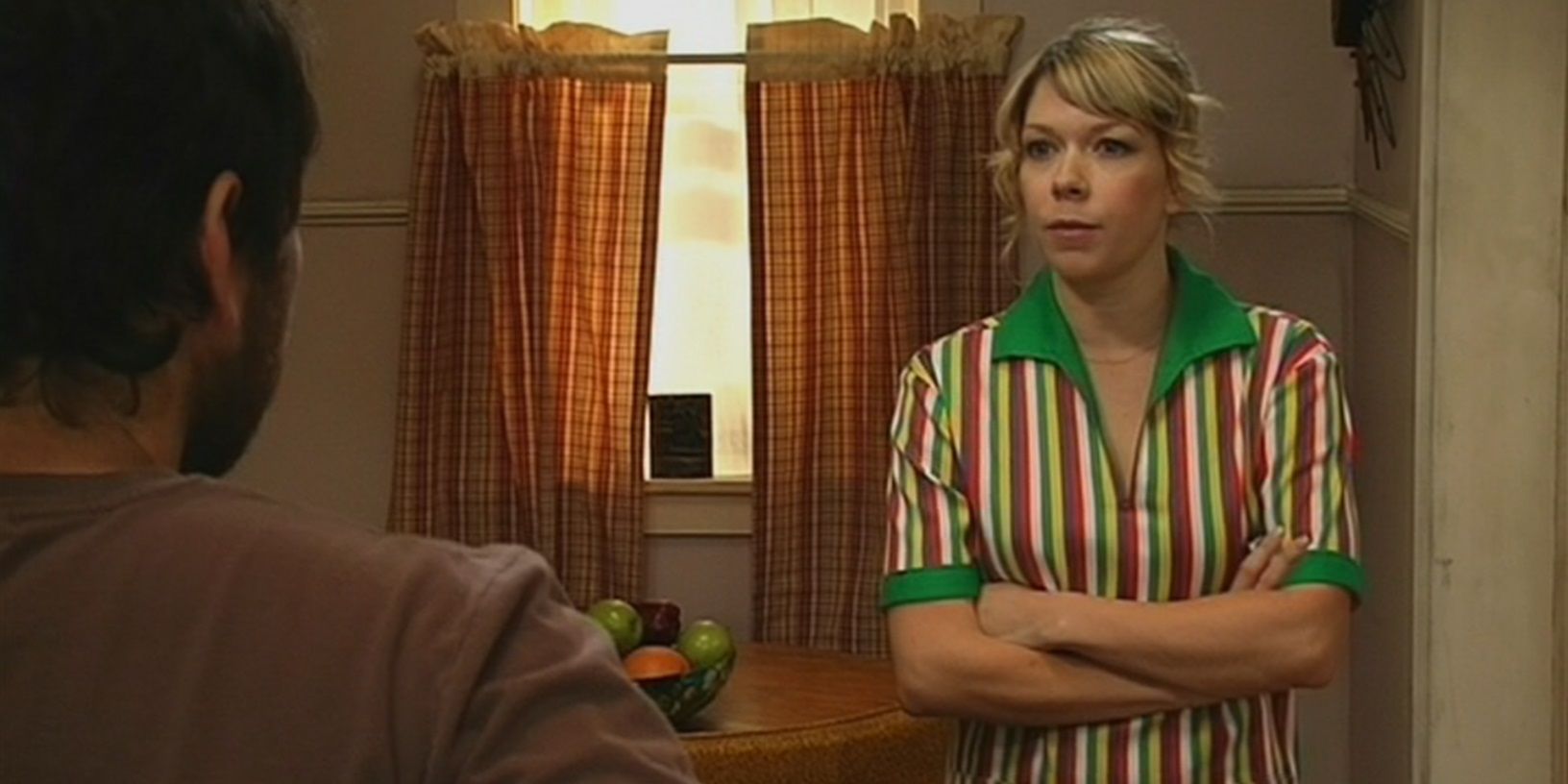 The Waitress in a carnival uniform in It&rsquo;s Always Sunny in Philadelphia
