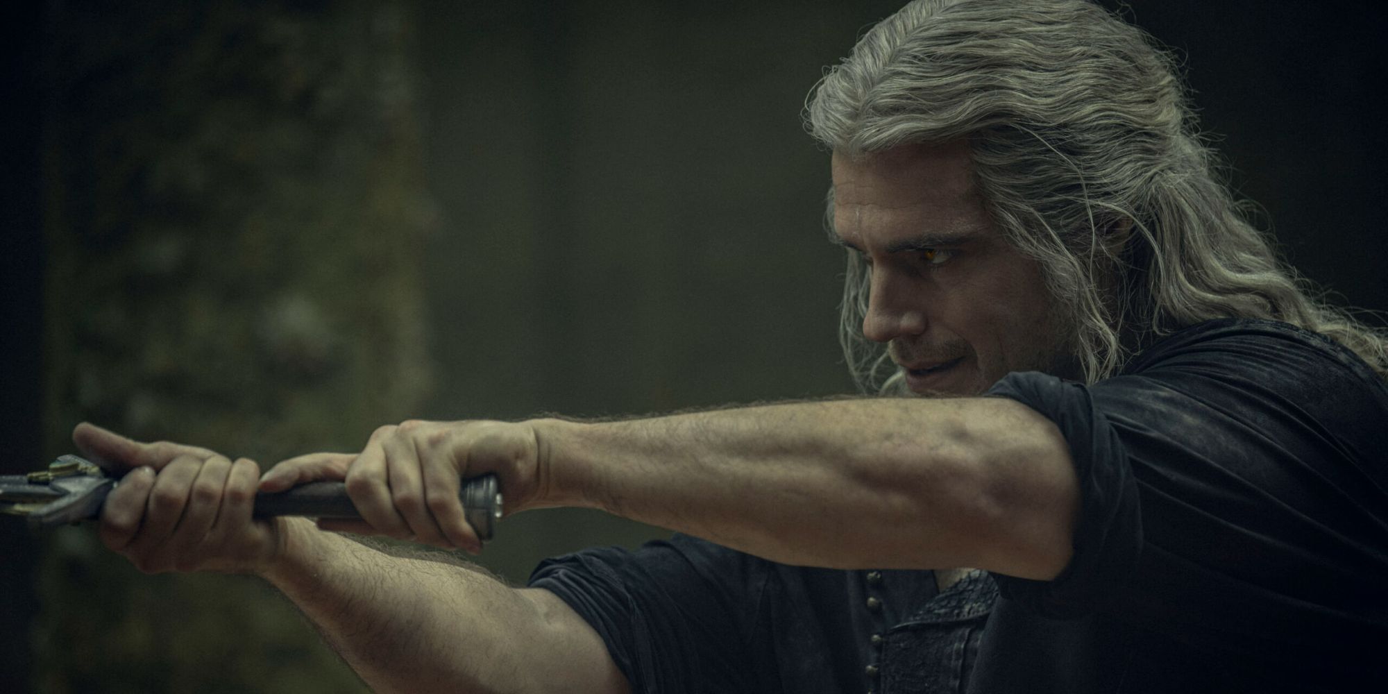 One Part Of Liam Hemsworth's Geralt Is Concerning For The Witcher Season 4