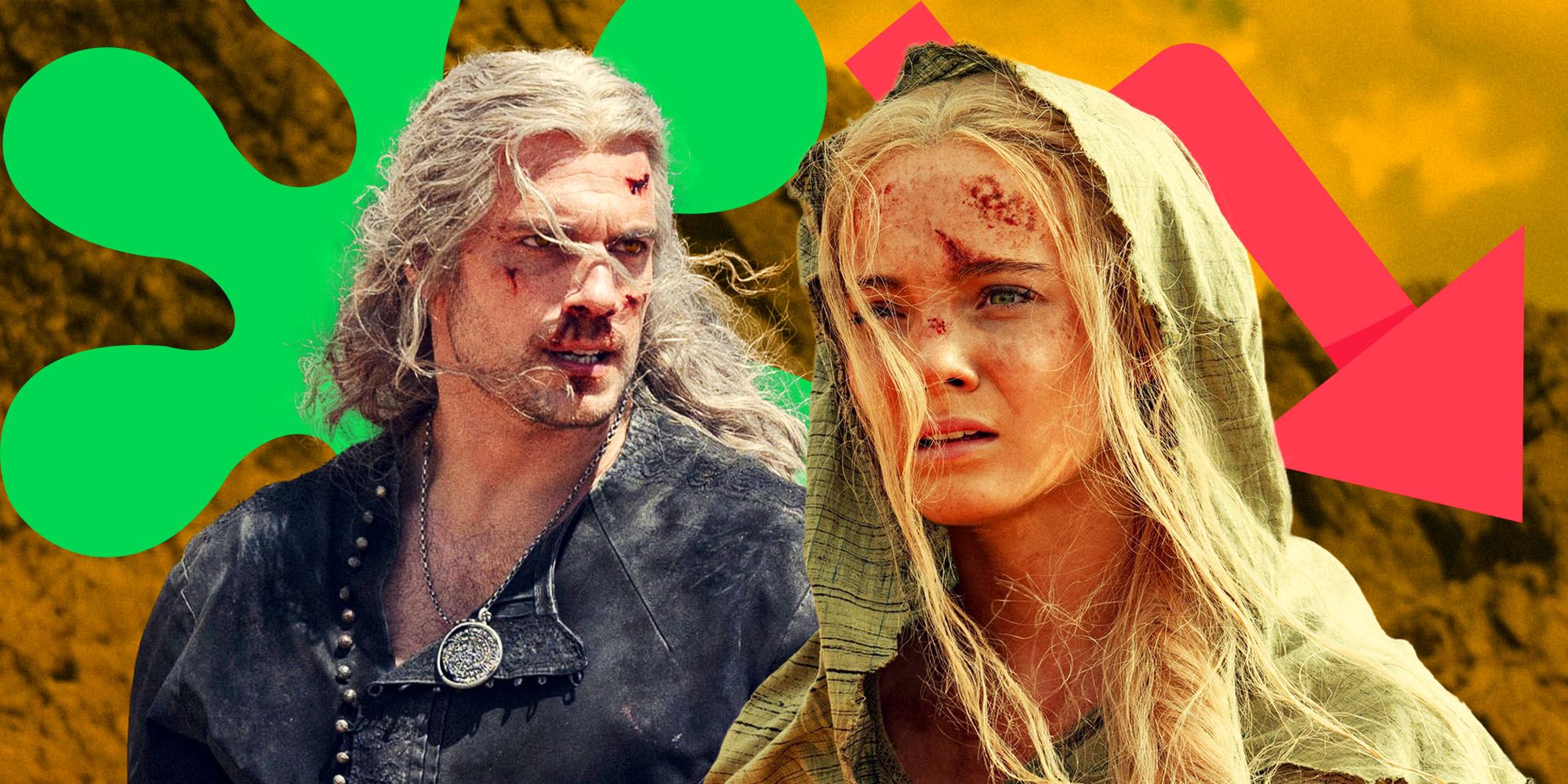 The Witcher - Rotten Tomatoes, the witcher netflix 