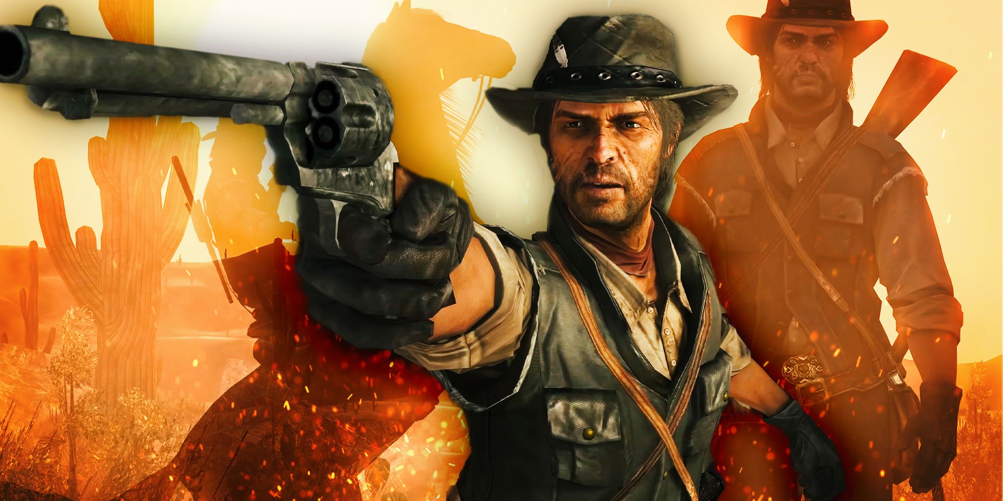 Red Dead Redemption Rerelease Controversy Explained