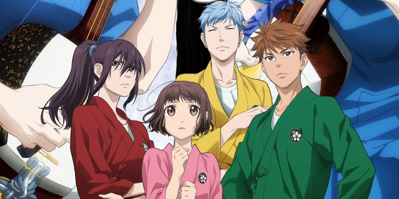 Unveiling Japan's Exquisite Cultural Treasures: The Definitive Anime Showcase