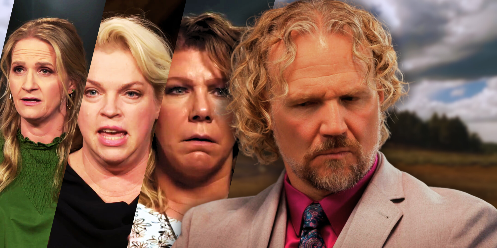 Three Sister Wives Left "Monogamous" Kody Brown - What Were Their Reasons?