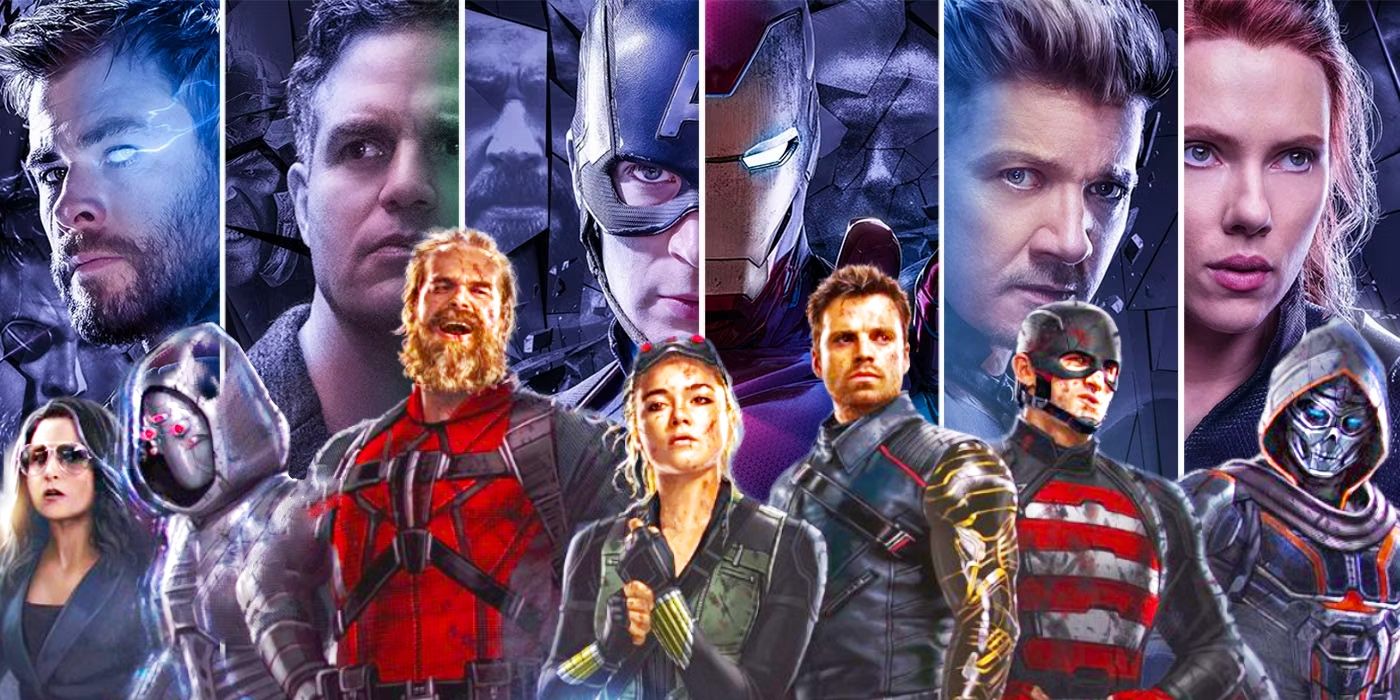 The MCU's Phase 5 Bombshell Means Its Avengers Replacement Makes Way ...