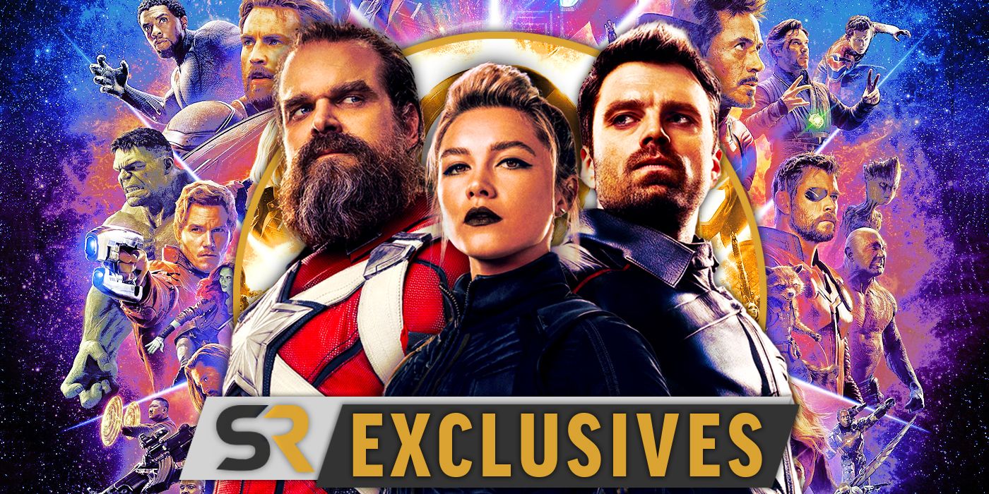 Thunderbolts "Is Something Different" From The Other MCU Team Up Movies