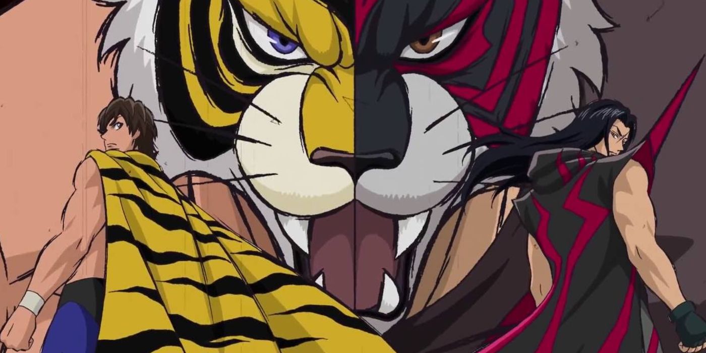 Tiger Mask W