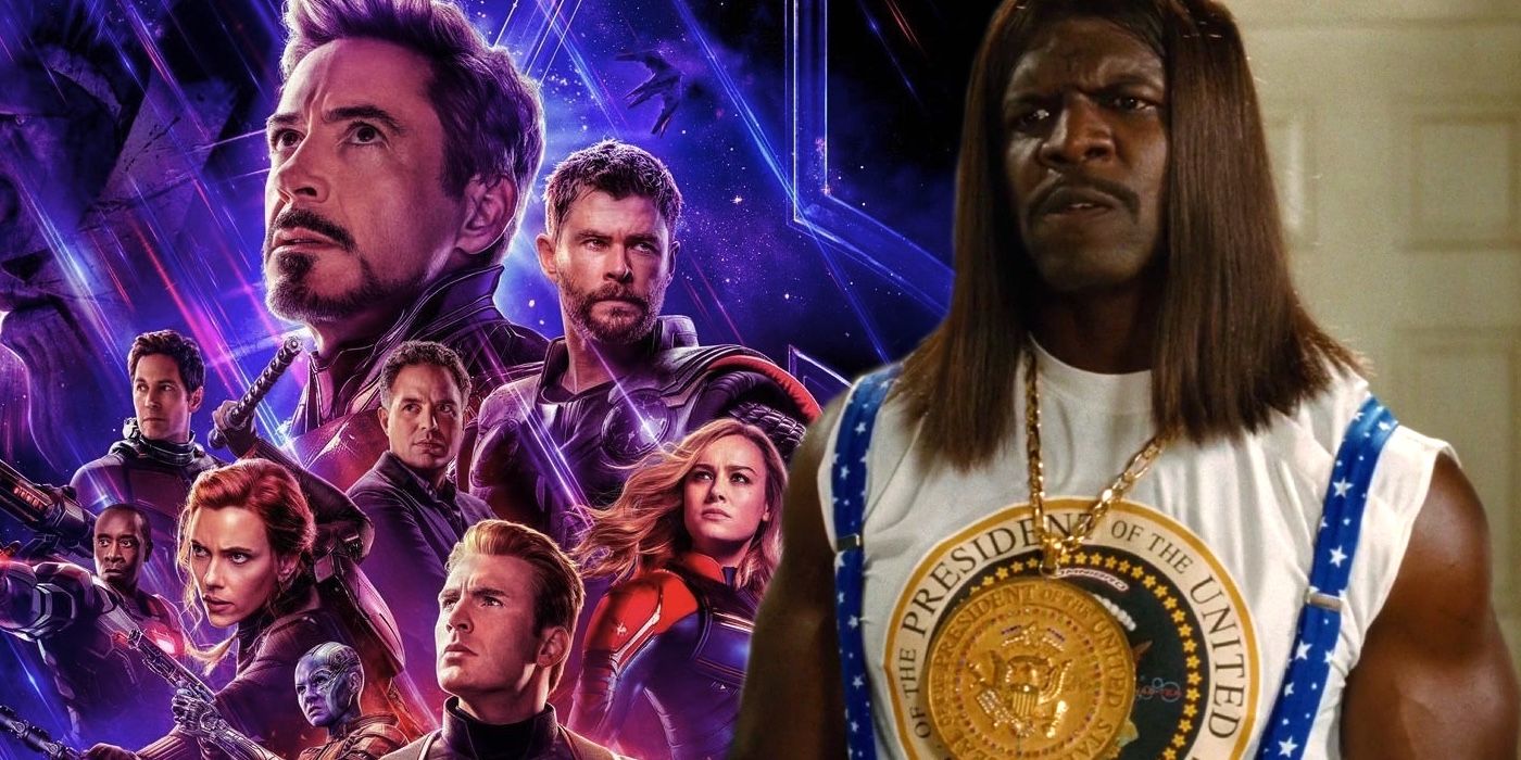 Time Travel Movies that aren't Back to the Future Avengers Idiocracy