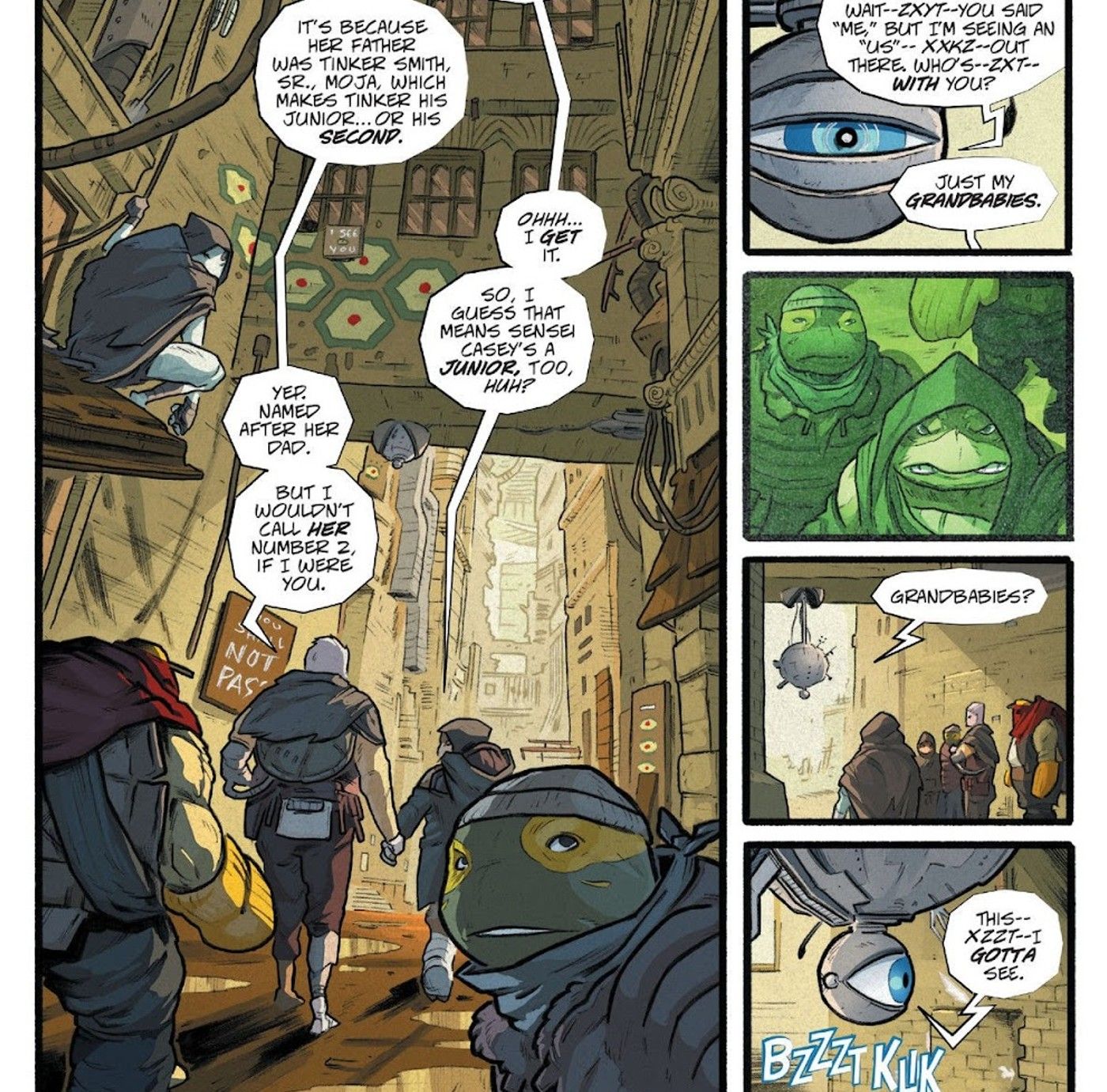 tmnt last ronin lost day special 2