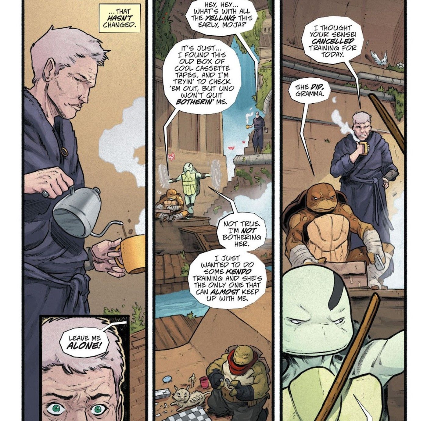 tmnt last ronin lost day special