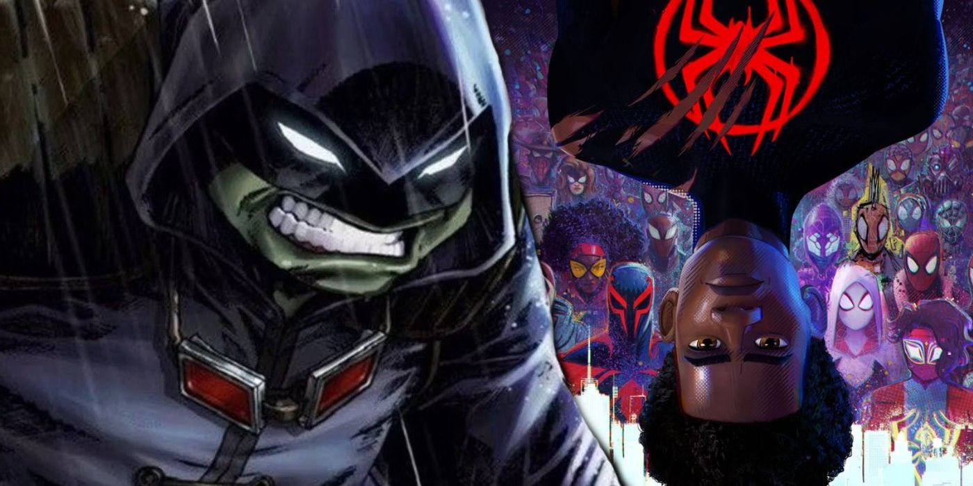 Last Ronin Needs To Launch An Official Spider-Verse-Size Crossover