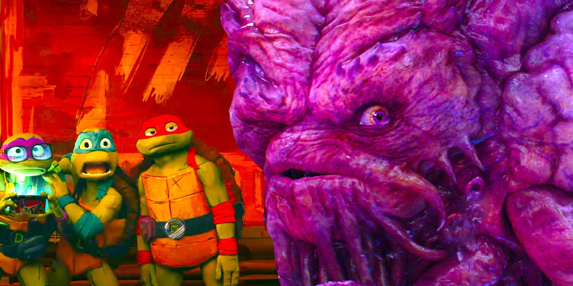 How TMNT Mutant Mayhem's Cynthia and TCRI Are Connected to Krang ...