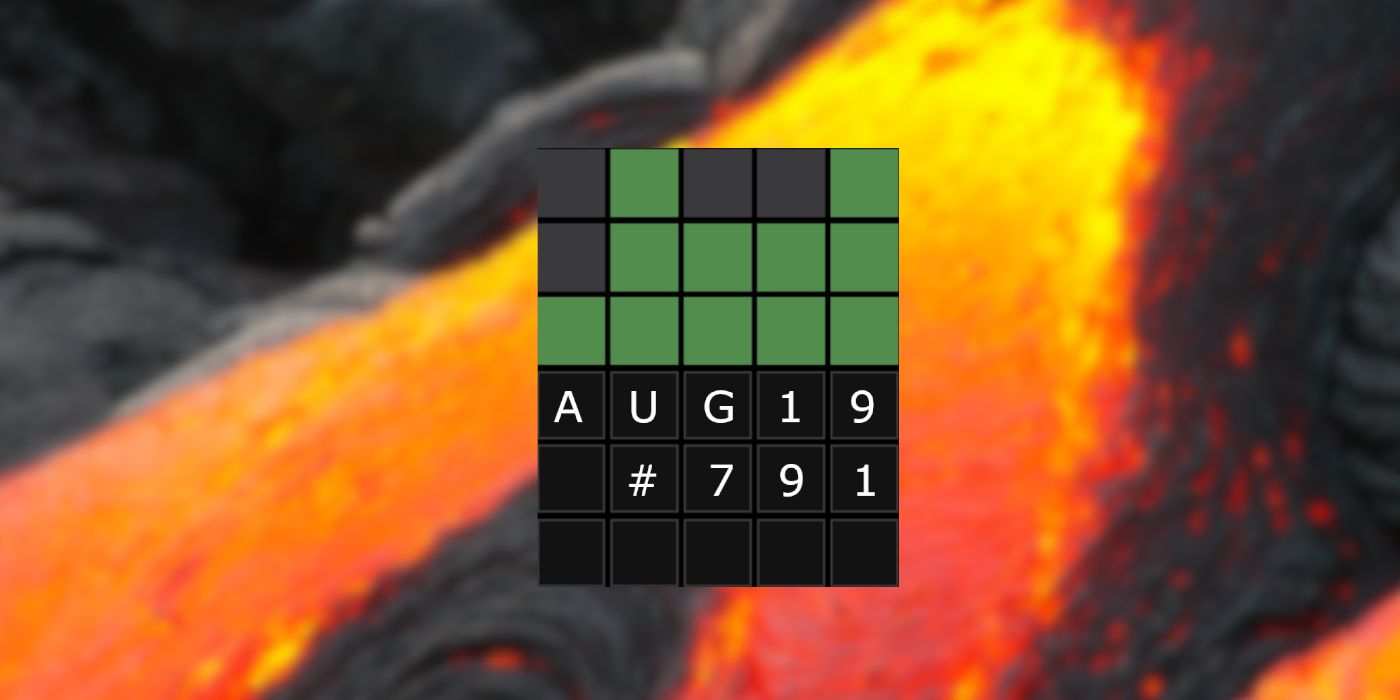 Today's Wordle Answer & Hints for August 19, 2023 (Puzzle 791)