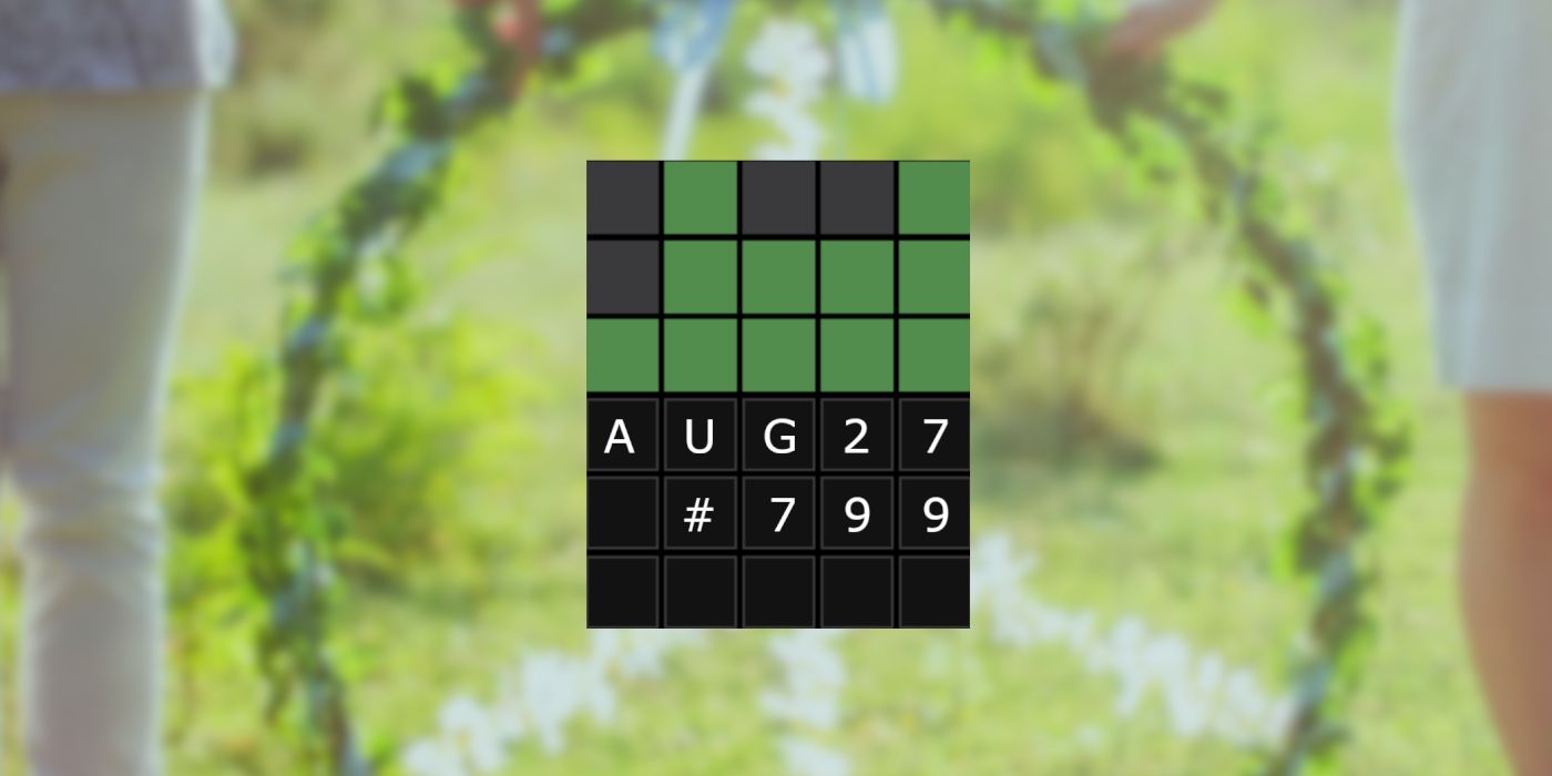 Today’s Wordle Answer & Hints for August 27, 2023 (Puzzle #799)