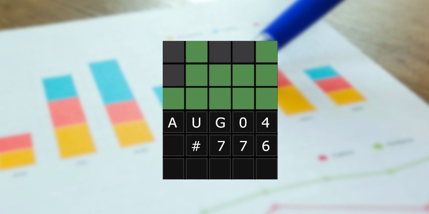 Today's Wordle Answer & Hints for August 4, 2023 (Puzzle 776)